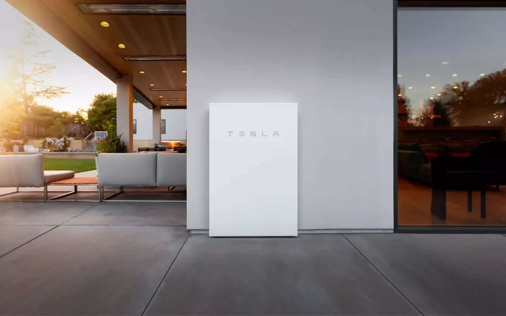 Masnorte, Instalador Certificado de las nuevas baterías Powerwall de Tesla