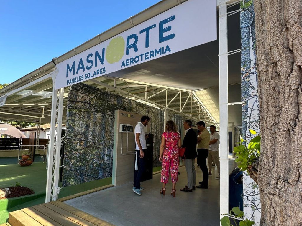 Resumen de nuestro paso por FIDMA 2023: Un pabellón lleno de energía