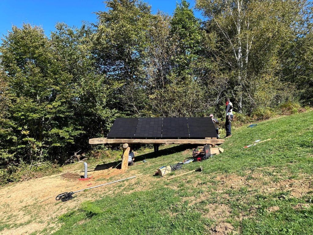 Casos reales de instalaciones fotovoltaicas aisladas